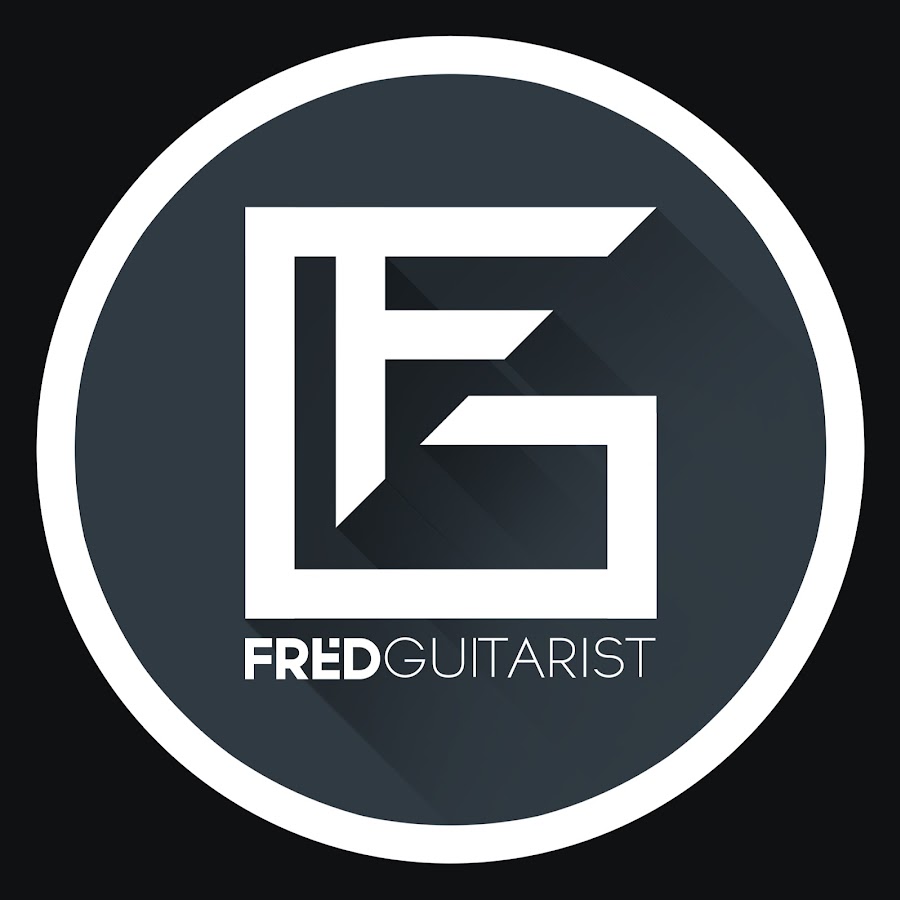 fredguitarist YouTube channel avatar