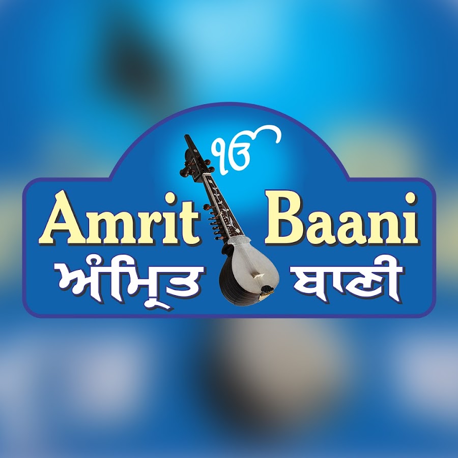 Amrit Baani YouTube 频道头像