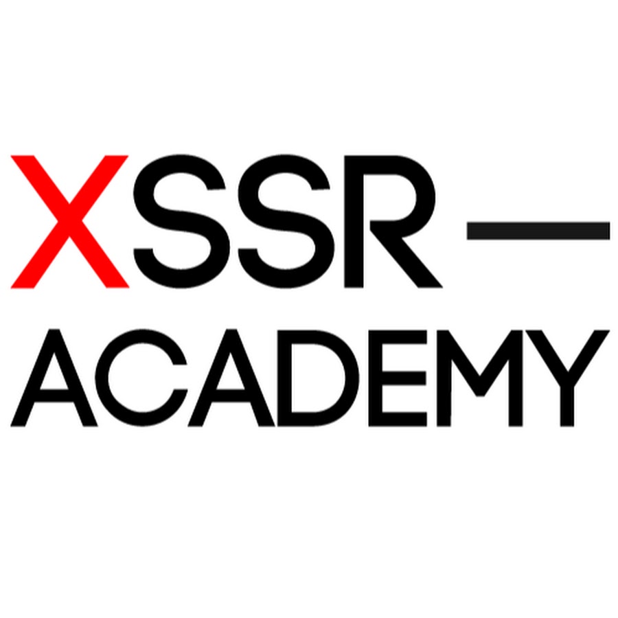 XSSR Academy Avatar canale YouTube 