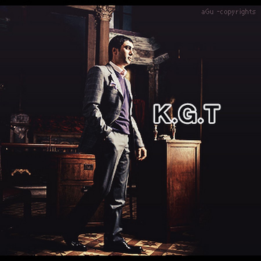K.G.T YouTube channel avatar