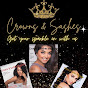 Crowns and Sashes Magazine YouTube Profile Photo