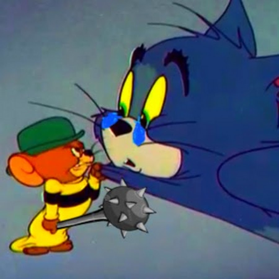 Tom and Jerry - Tom y Jerry Аватар канала YouTube