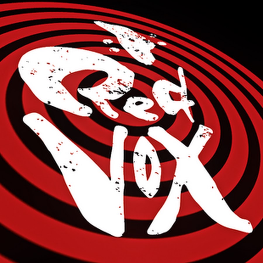 Red Vox YouTube channel avatar