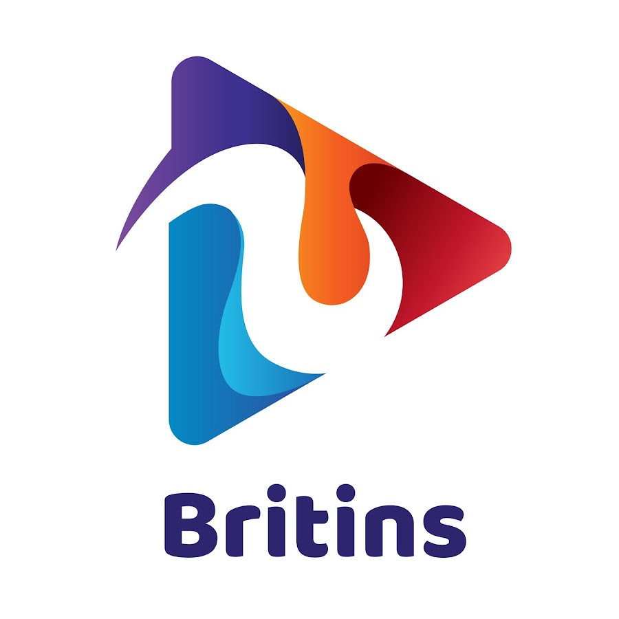Britins English YouTube channel avatar