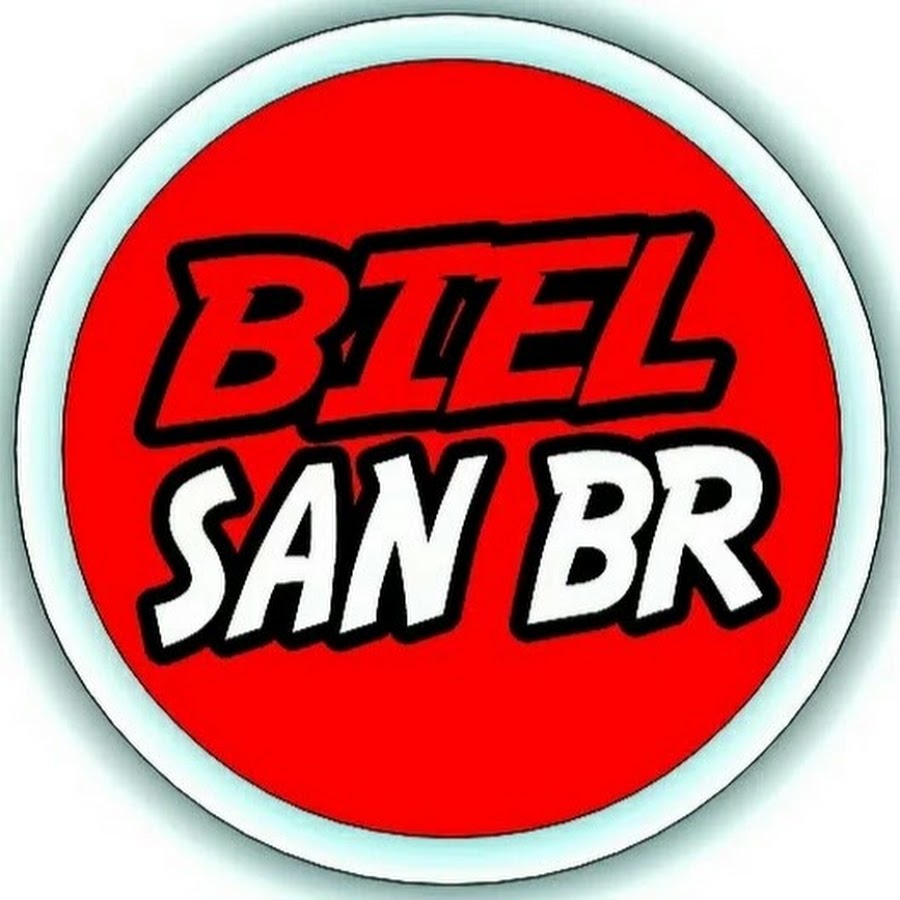 Biel San Andreas BR YouTube channel avatar
