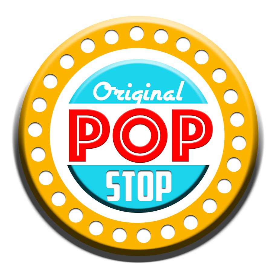 Pop Stop यूट्यूब चैनल अवतार