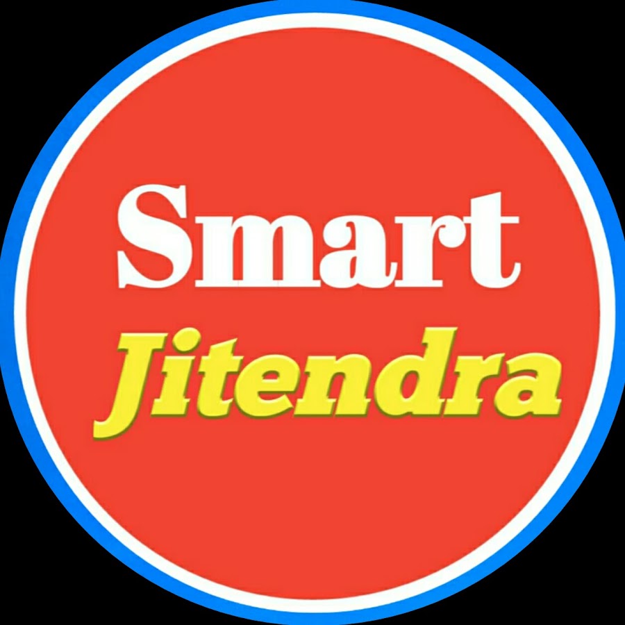 Smart Jitendra YouTube kanalı avatarı
