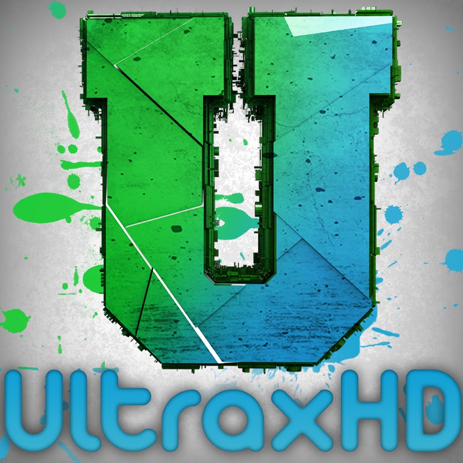 UltraxHD Awatar kanału YouTube