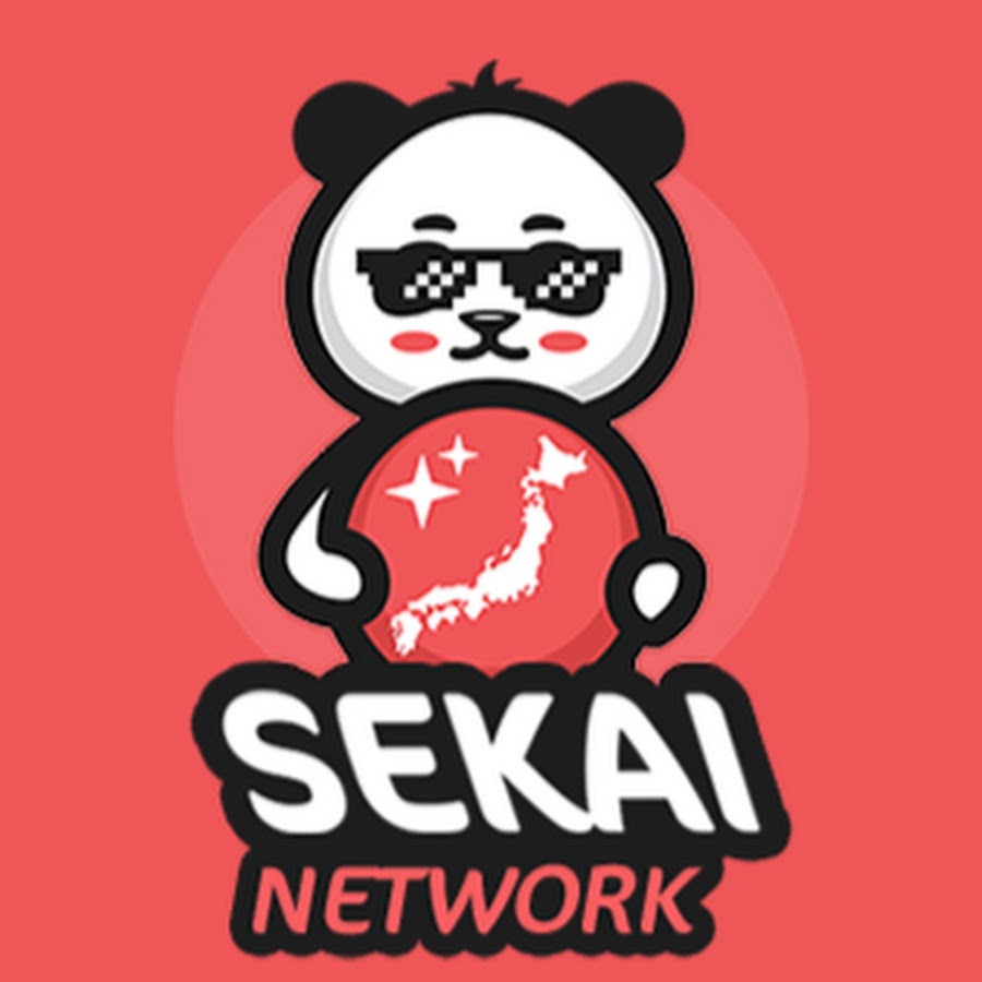 Sekai Network رمز قناة اليوتيوب