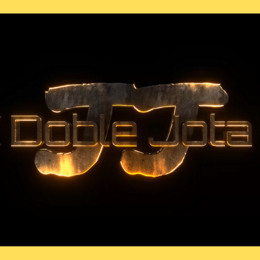 xX Doble Jota Xx YouTube channel avatar