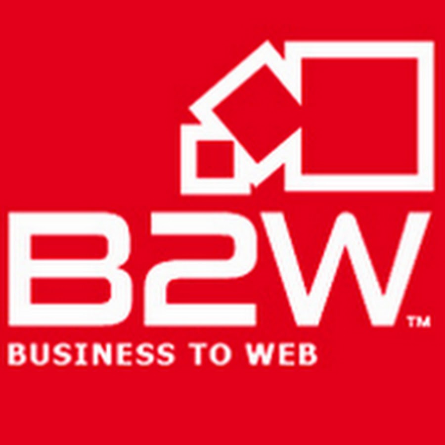 BusinessToWeb YouTube channel avatar