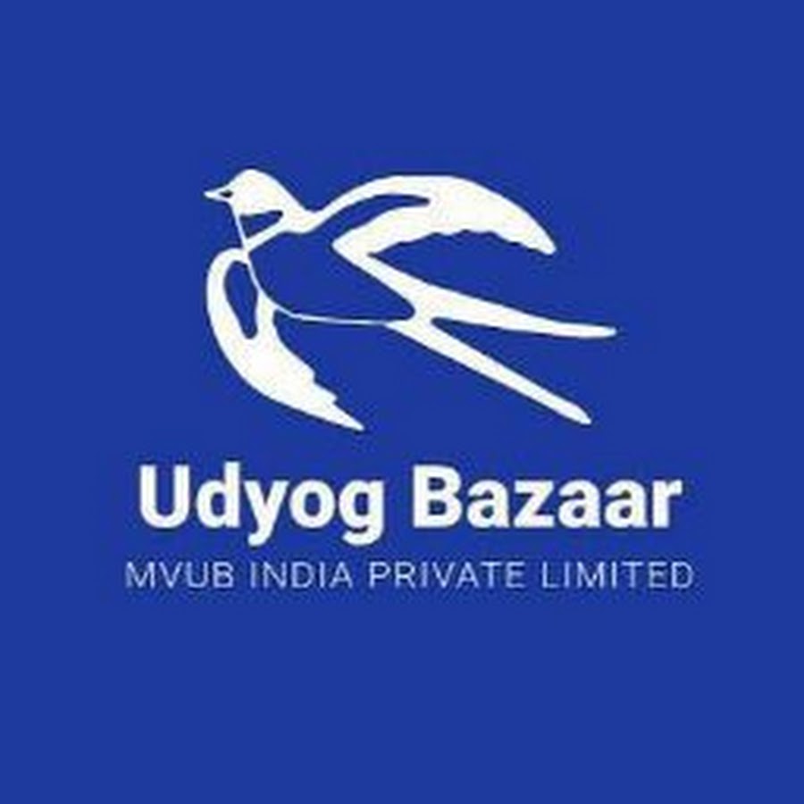 Udyog Bazaar Awatar kanału YouTube