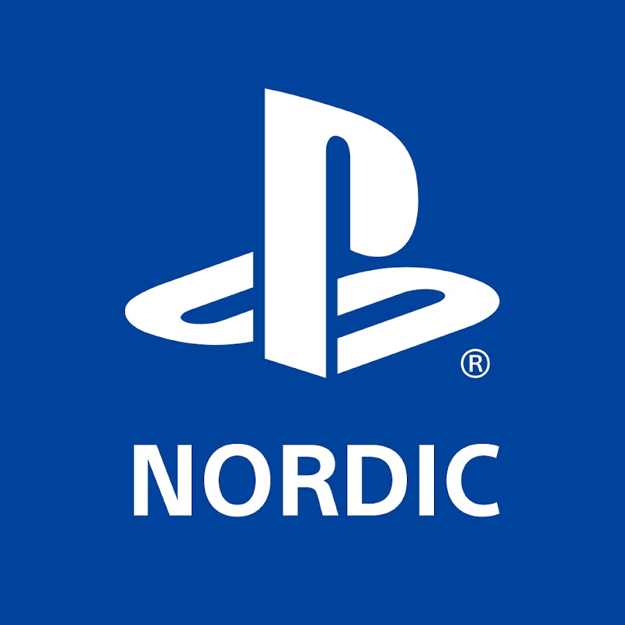 PlayStation Nordic यूट्यूब चैनल अवतार