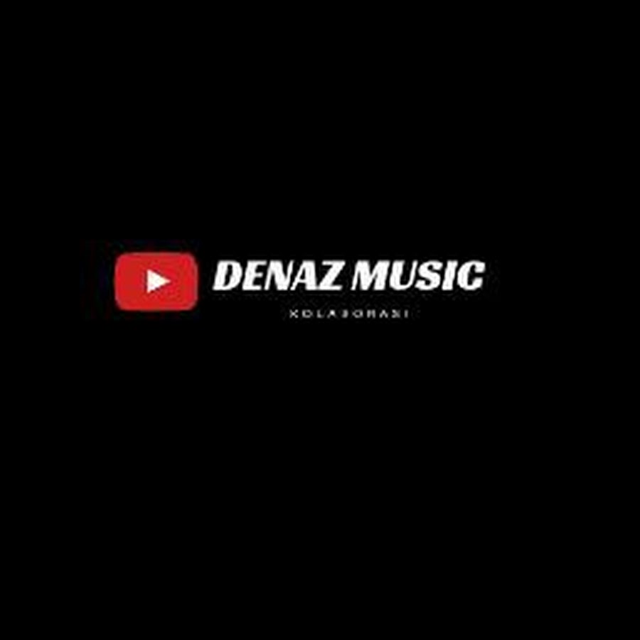 Denaz Music رمز قناة اليوتيوب