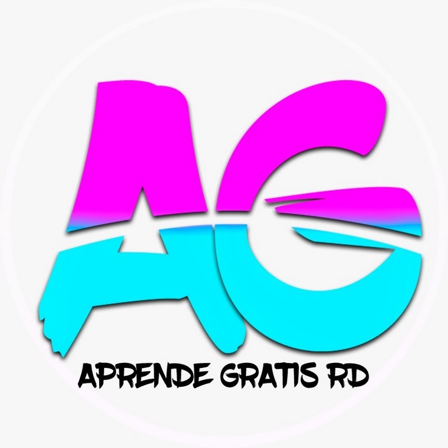 APRENDE GRATIS RD YouTube channel avatar