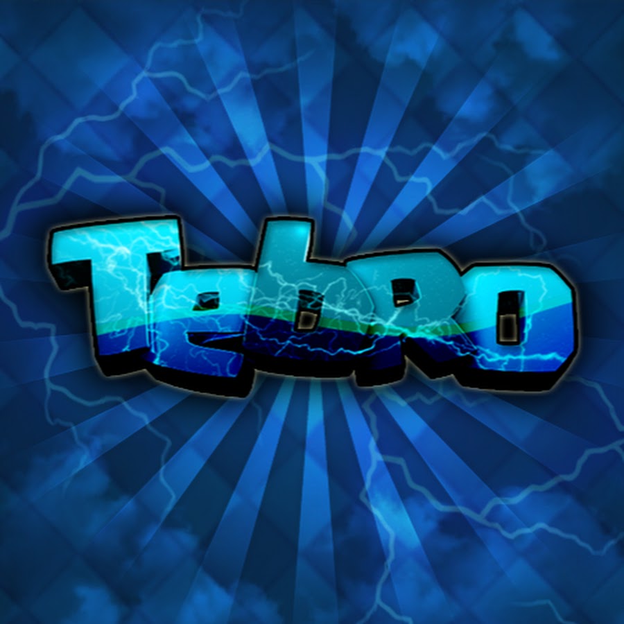 Tebro YouTube channel avatar