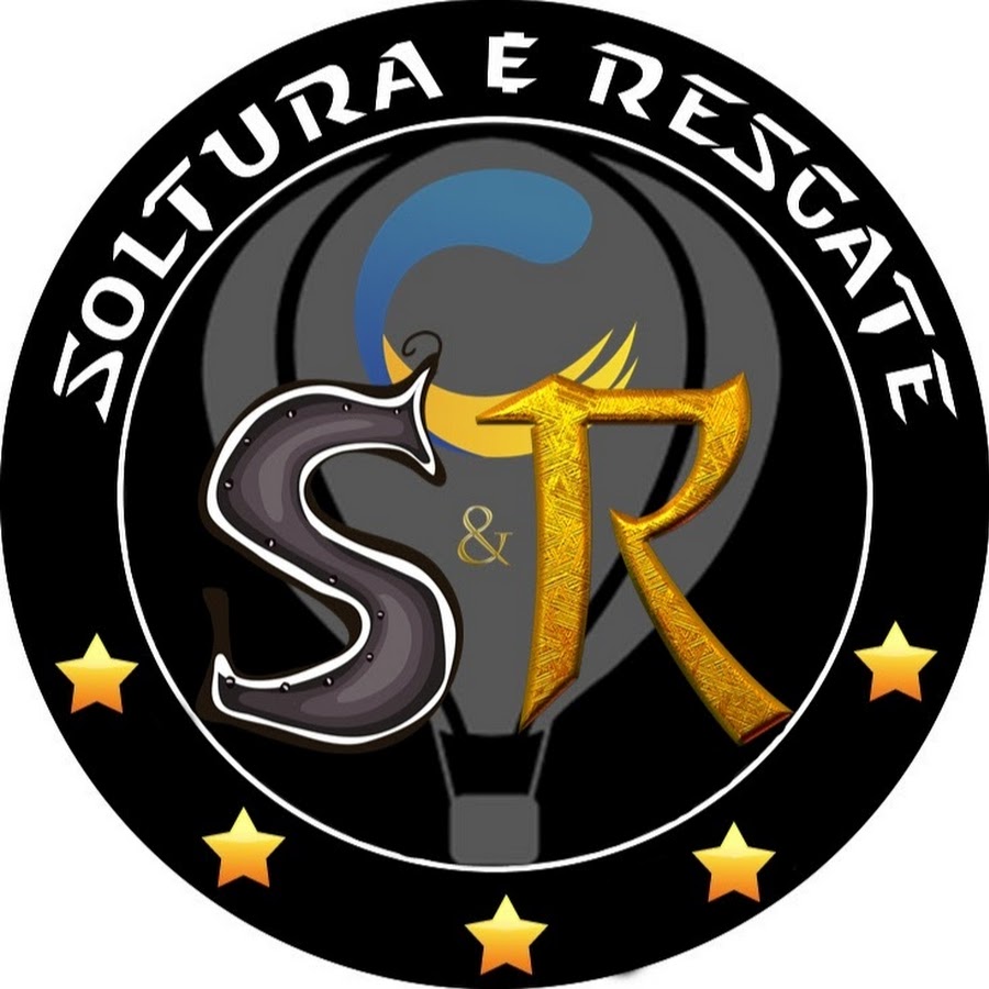Soltura & Resgate YouTube channel avatar