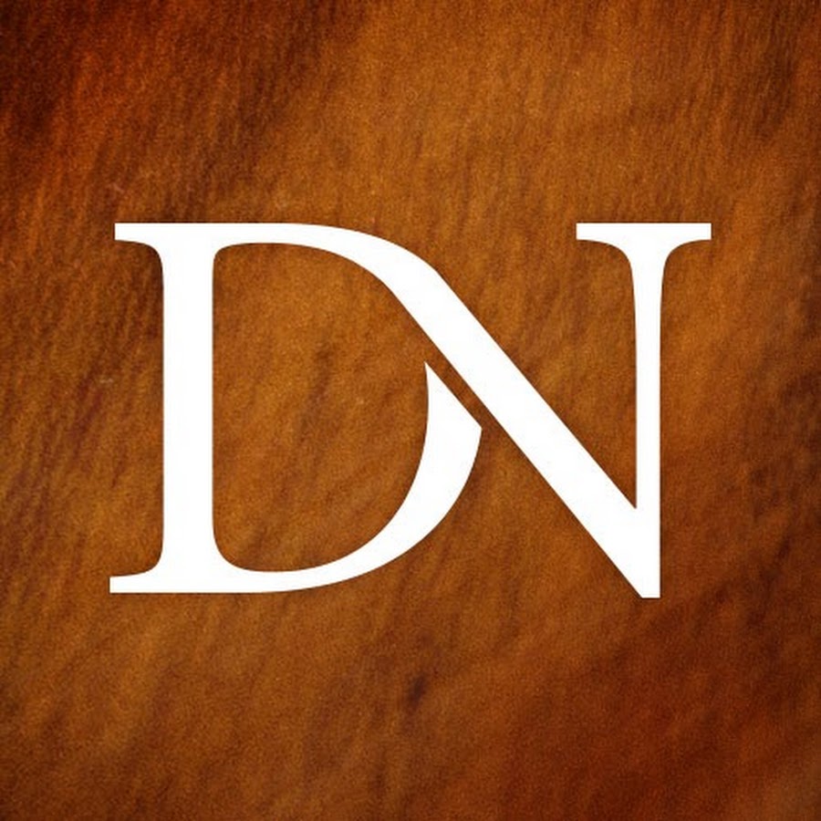 DN Handcrafted YouTube channel avatar