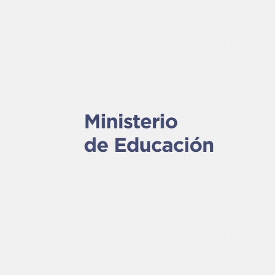 EducaciÃ³n Ecuador Awatar kanału YouTube