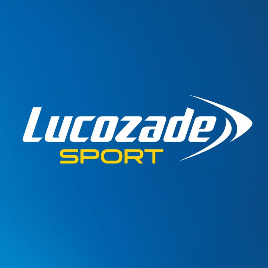 Lucozade Sport यूट्यूब चैनल अवतार