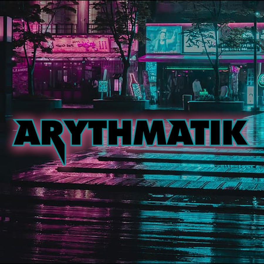 Arythmatik Official YouTube channel avatar