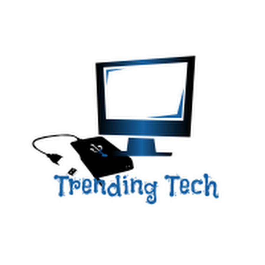 Trending Tech رمز قناة اليوتيوب