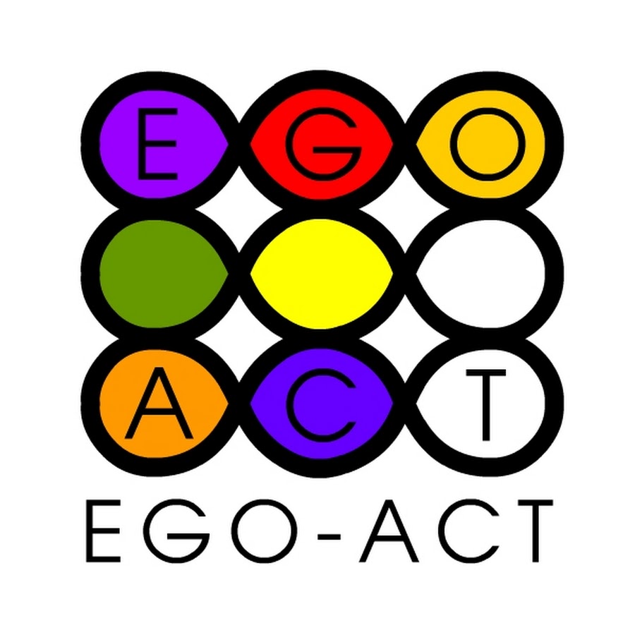 EGO-ACT by à¹ƒà¸«à¸¡à¹ˆà¸ˆà¸±à¸‡à¸ˆà¹‰à¸² Аватар канала YouTube