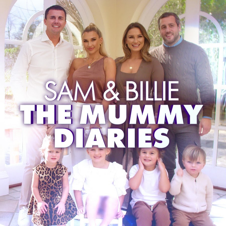 Sam & Billie: The Mummy