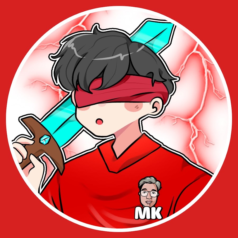 MK Gaming YouTube channel avatar