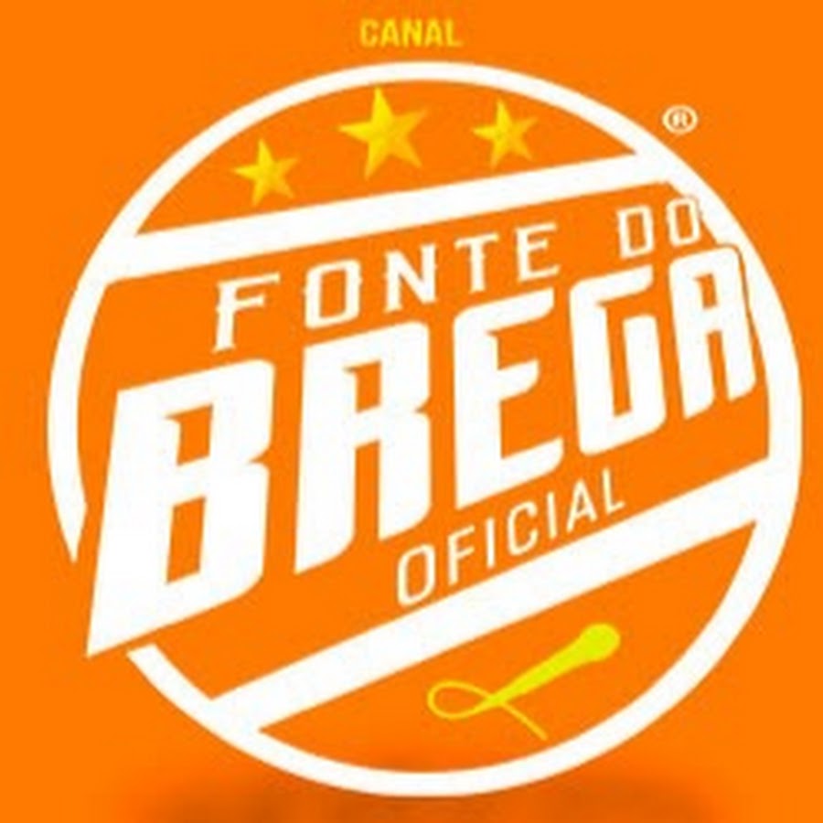FONTE DO BREGA OFICIAL ইউটিউব চ্যানেল অ্যাভাটার
