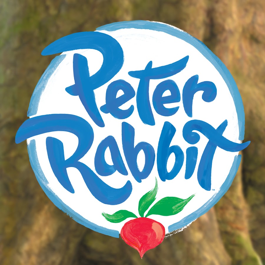 Peter Rabbit YouTube-Kanal-Avatar