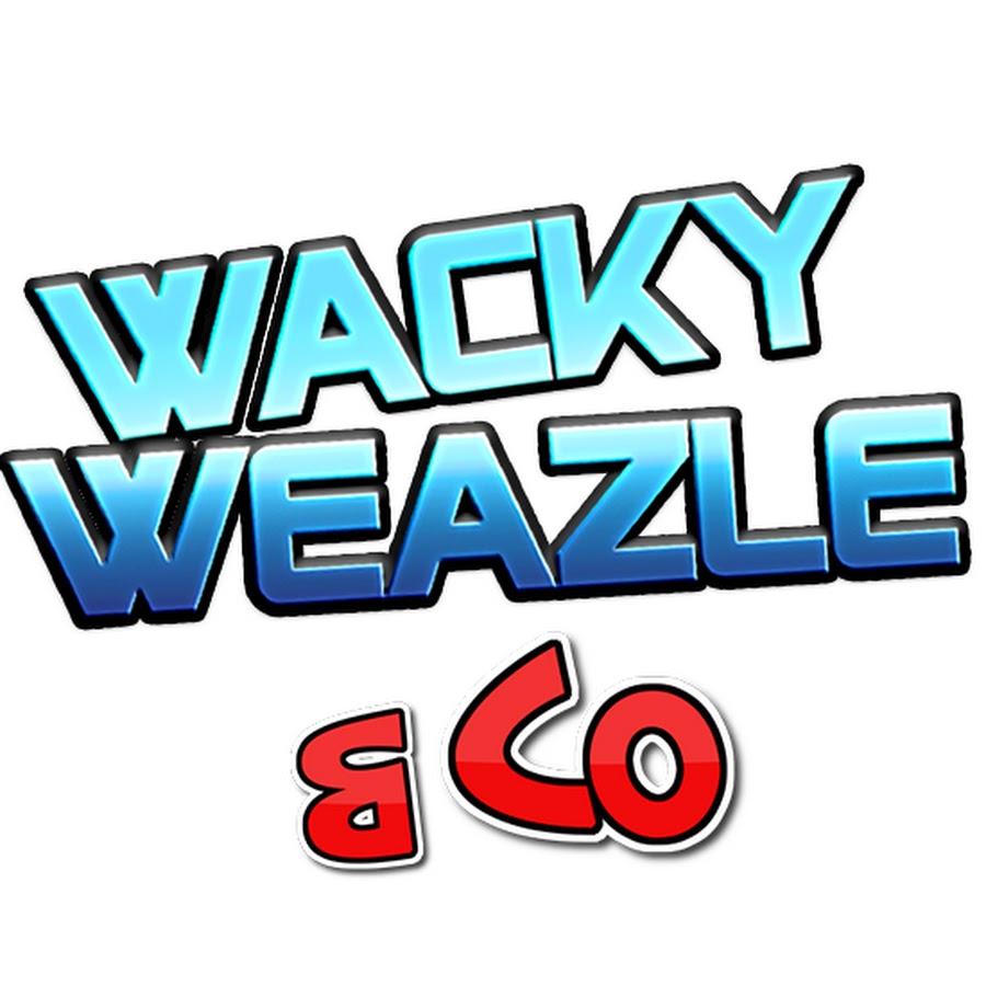 WackyWeazle YouTube channel avatar