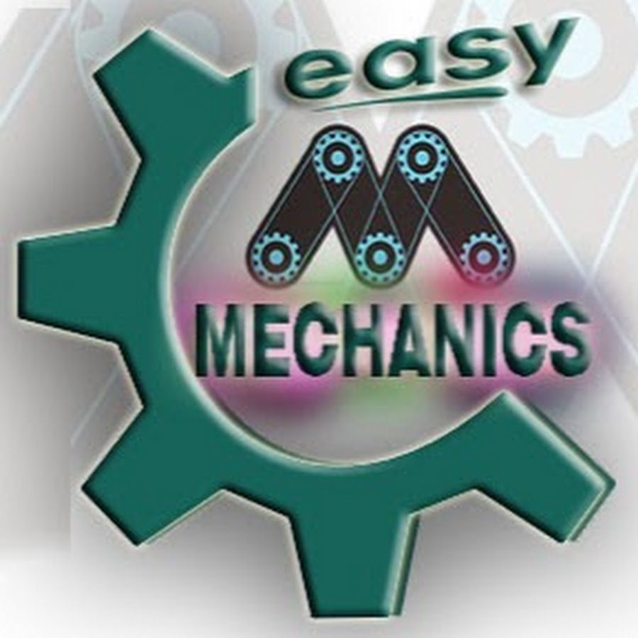 Easy Mechanics Аватар канала YouTube