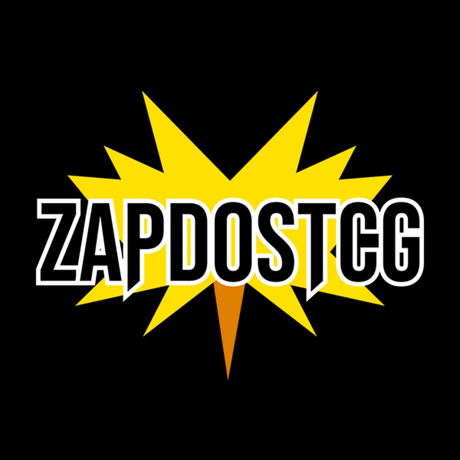 ZapdosTCG YouTube channel avatar