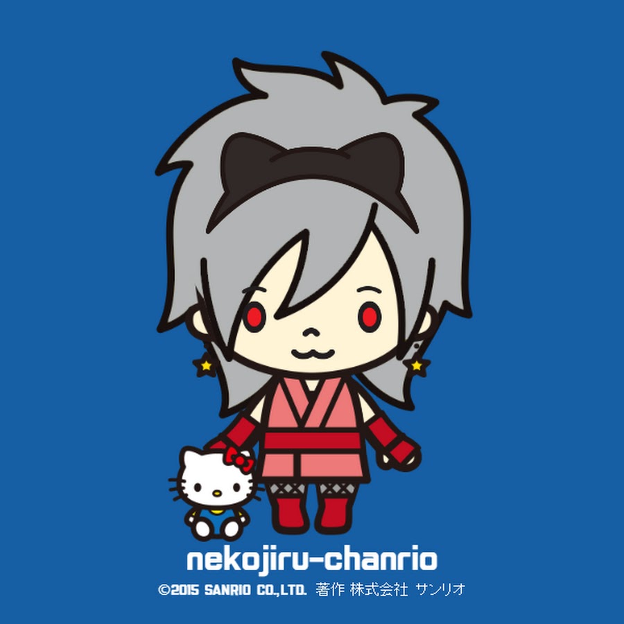 nekojiru803 Avatar de canal de YouTube