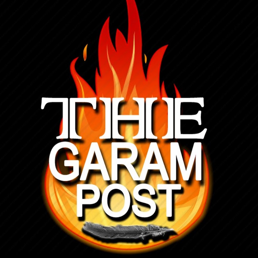 The garam post Avatar de canal de YouTube
