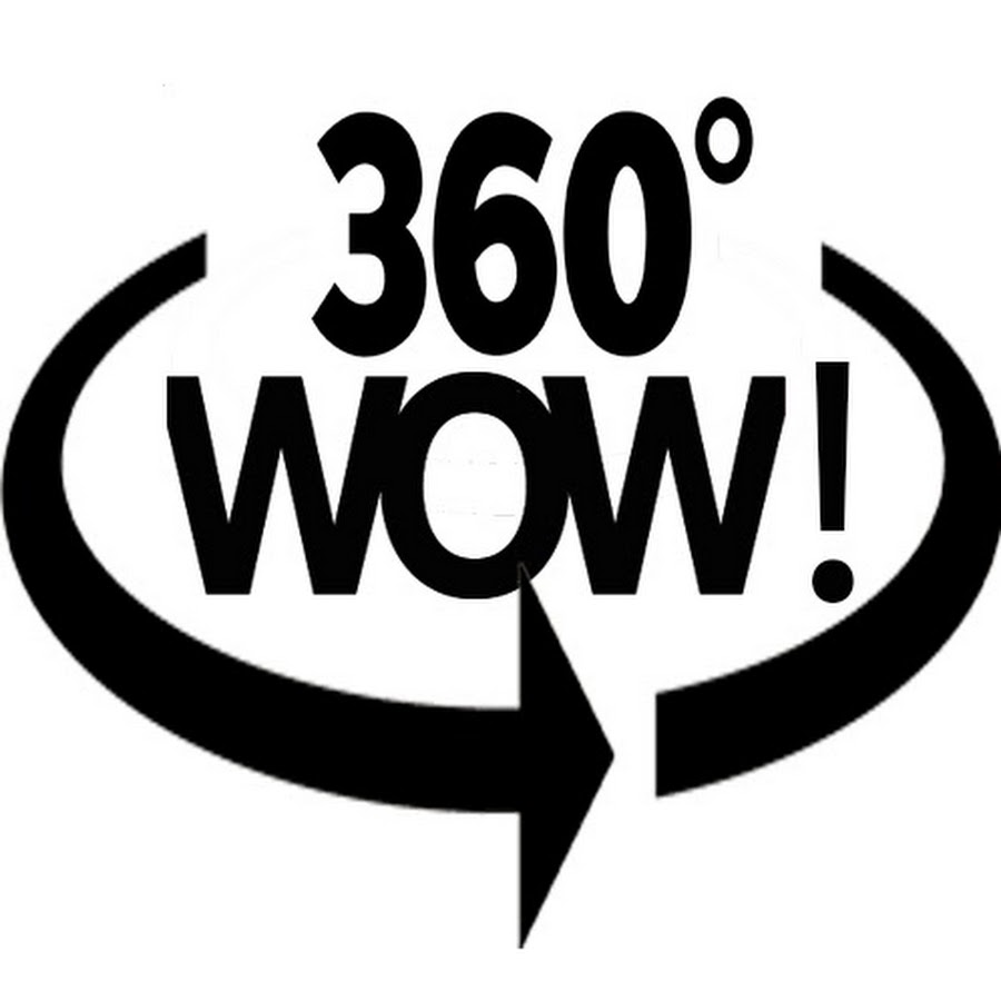 360 WOW! رمز قناة اليوتيوب