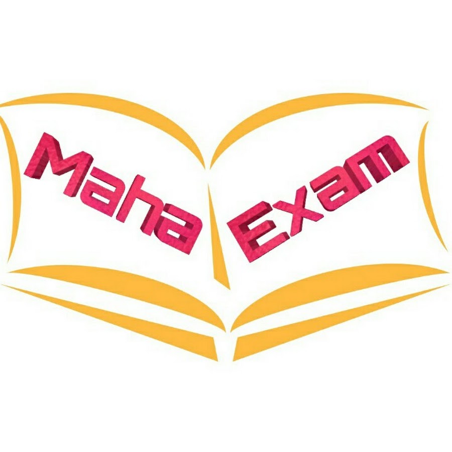 Maha Exam यूट्यूब चैनल अवतार