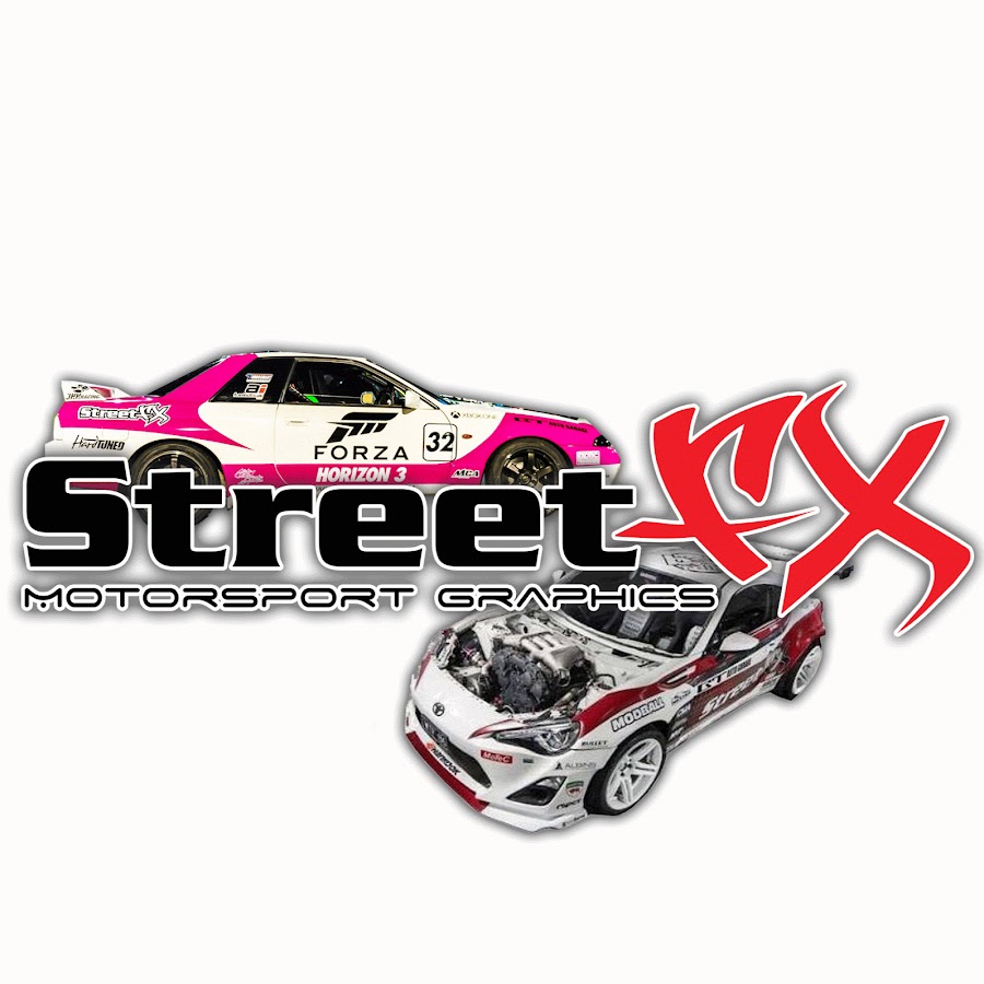 Street FX Motorsport TV YouTube kanalı avatarı