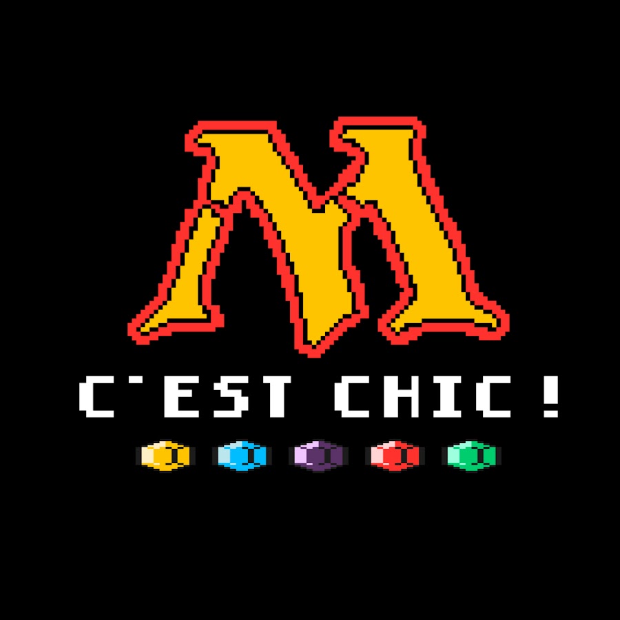 Magic C'est Chic ! YouTube channel avatar