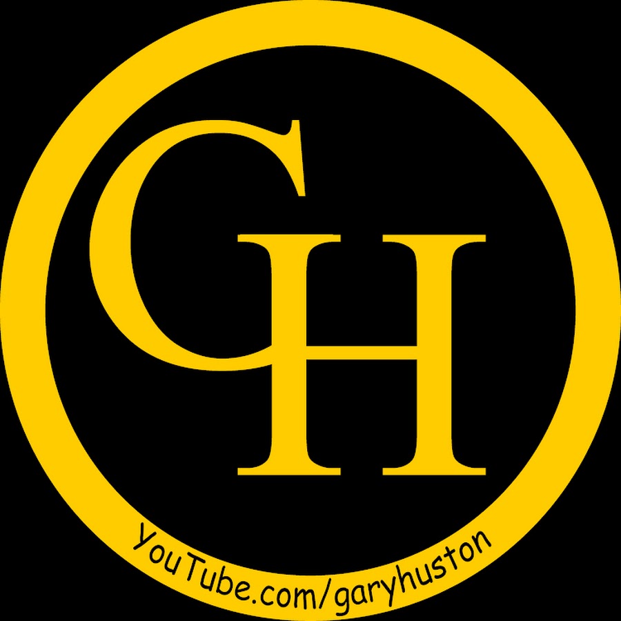 Gary Huston رمز قناة اليوتيوب