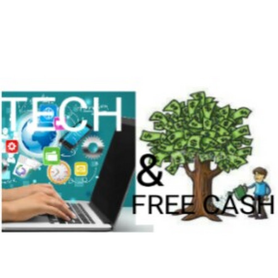 Tech And Free Cash Avatar del canal de YouTube