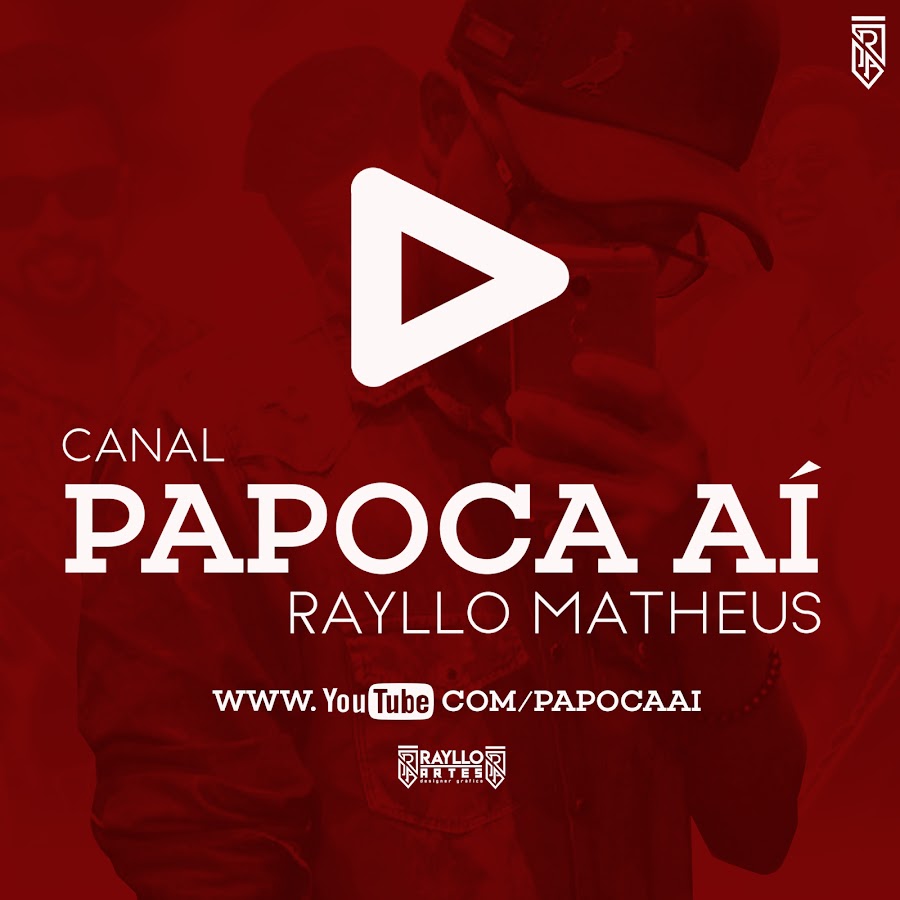 Papoca ai YouTube channel avatar