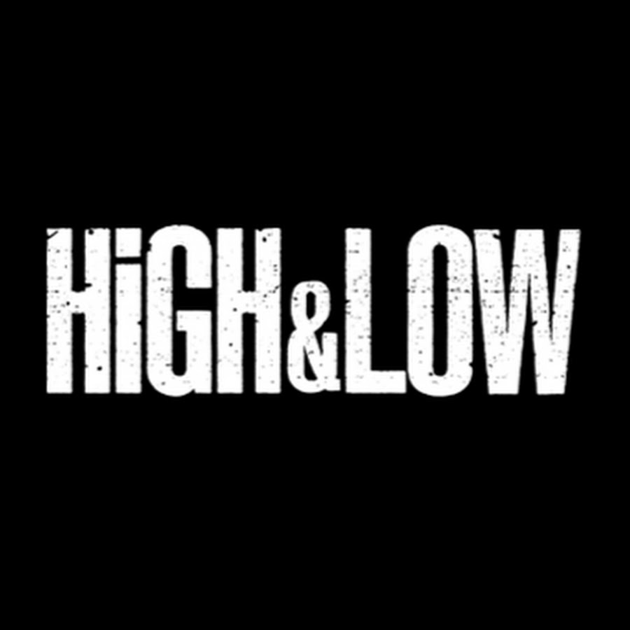 HiGH & LOW YouTube channel avatar