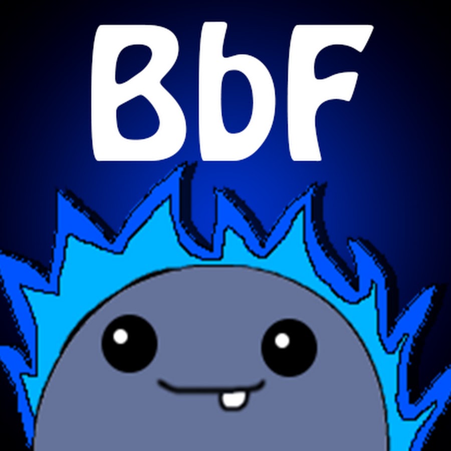 BlueberryFlames رمز قناة اليوتيوب