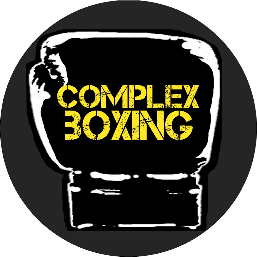 Complex Boxing Avatar de canal de YouTube