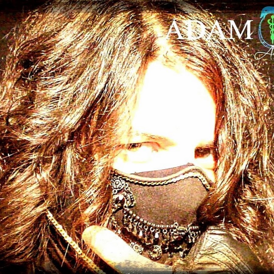 ADAM KADMON Avatar canale YouTube 