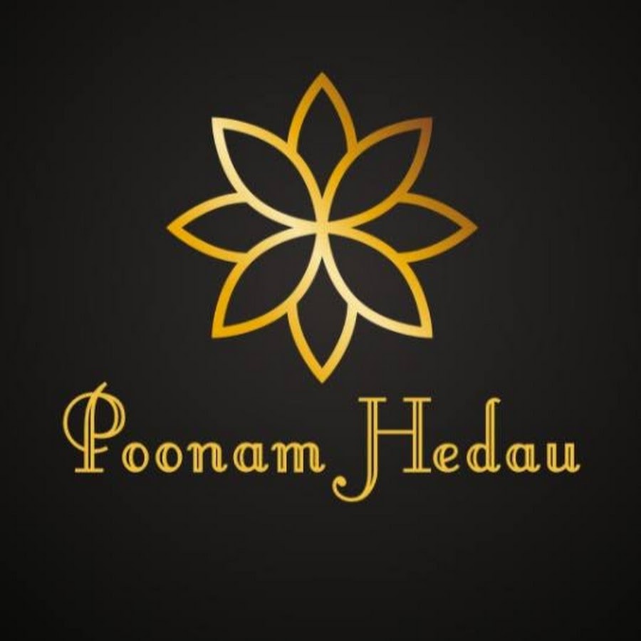POONAM HEDAU YouTube channel avatar