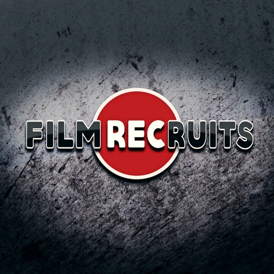 FilmRecruits رمز قناة اليوتيوب