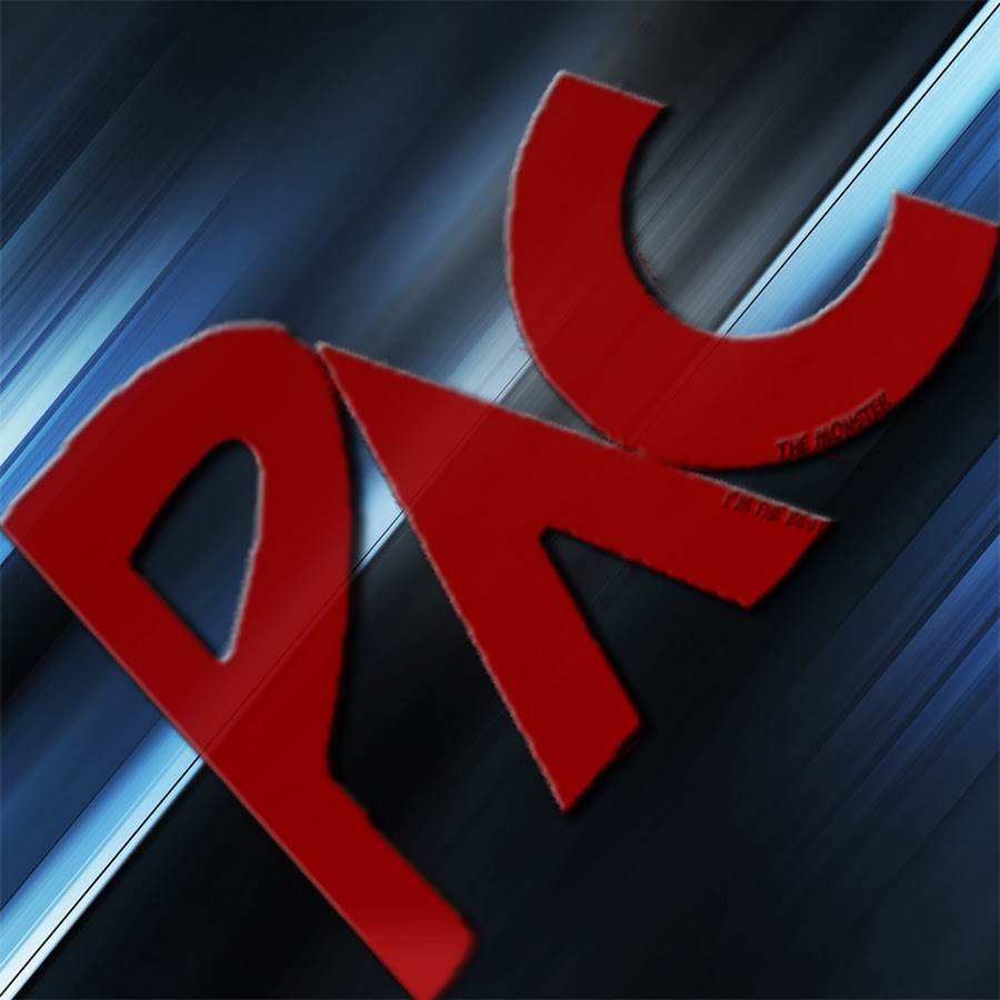 P4CTR4N YouTube channel avatar